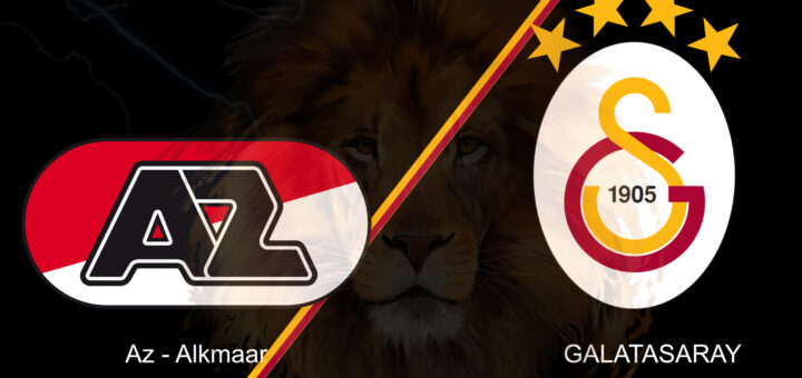 Az-Alkmar-Galatasaray maci ne zaman hangi kanalda hangi statta