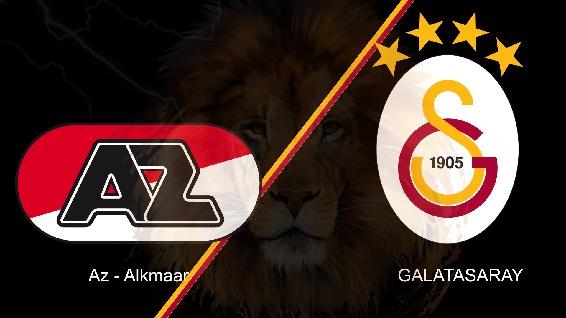 Az-Alkmar-Galatasaray maci ne zaman hangi kanalda hangi statta